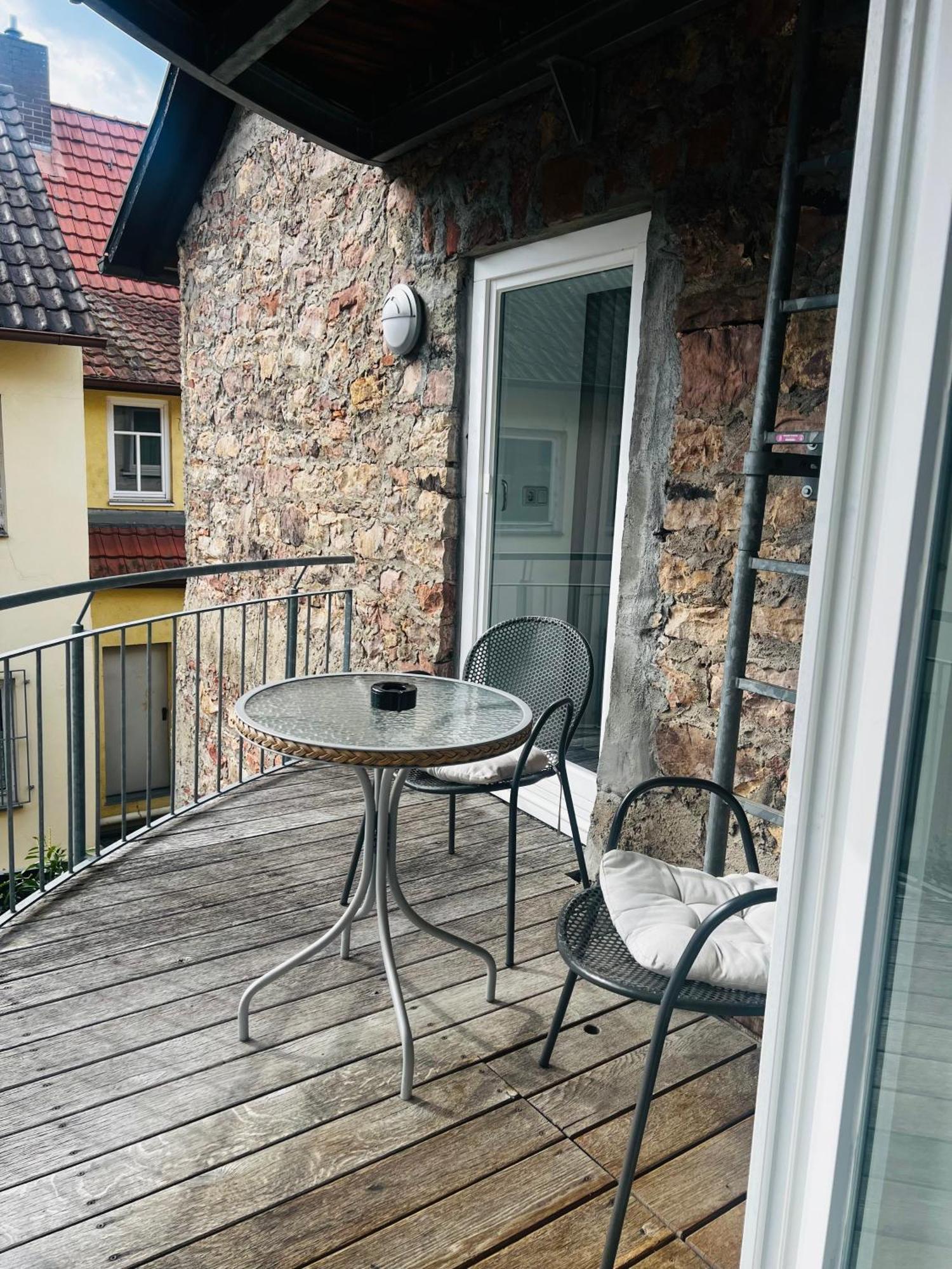 Hotel Am Malerwinkel Вертгейм Экстерьер фото
